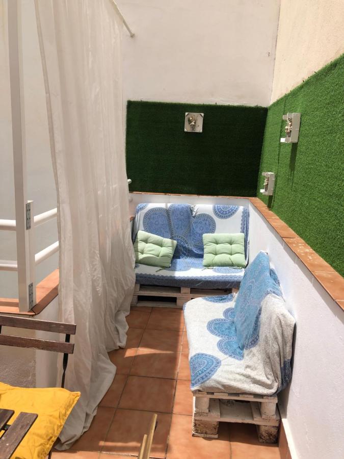 Ilios Apartamentos Малага Екстер'єр фото