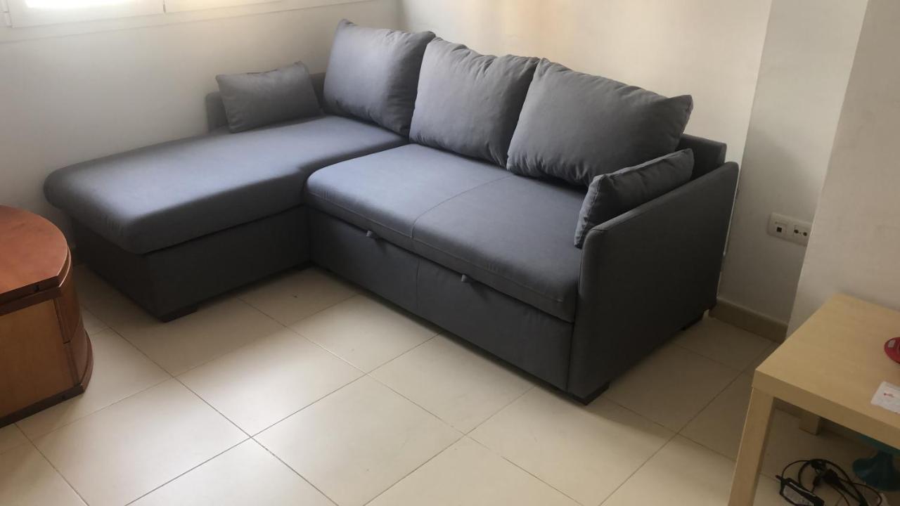 Ilios Apartamentos Малага Екстер'єр фото