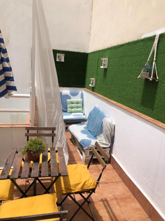 Ilios Apartamentos Малага Екстер'єр фото