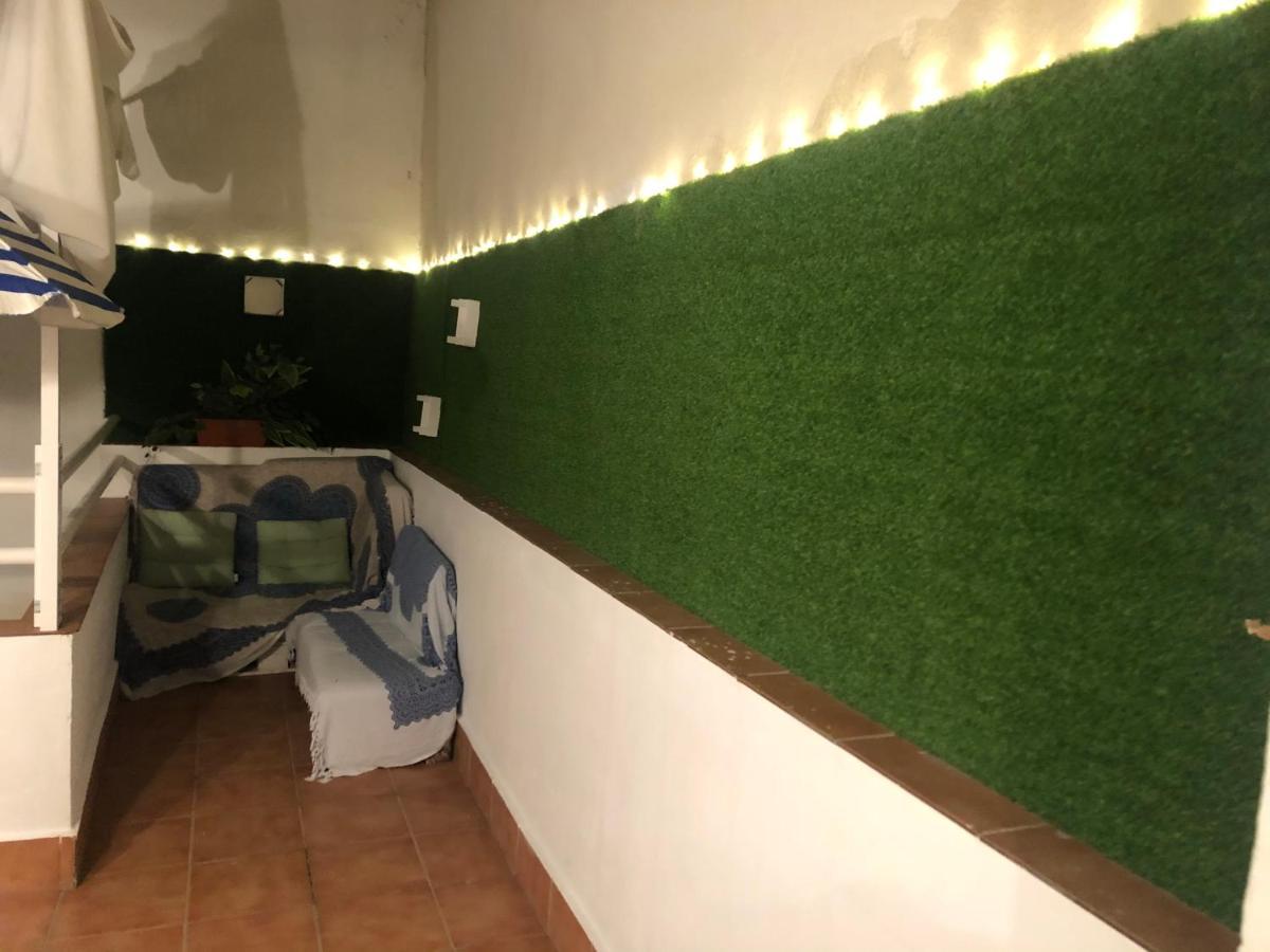 Ilios Apartamentos Малага Екстер'єр фото