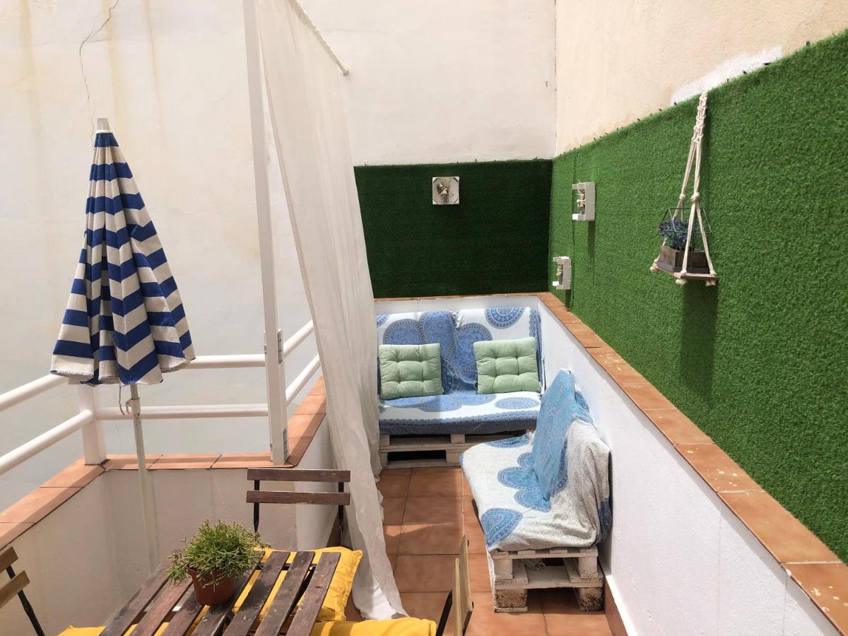 Ilios Apartamentos Малага Екстер'єр фото