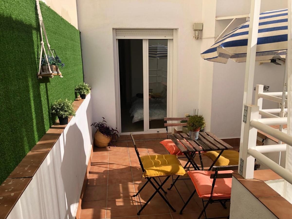 Ilios Apartamentos Малага Екстер'єр фото