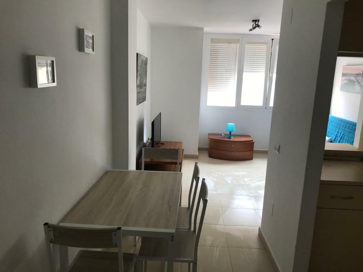 Ilios Apartamentos Малага Екстер'єр фото