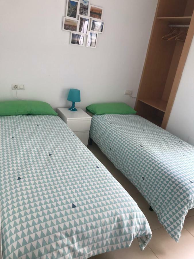 Ilios Apartamentos Малага Екстер'єр фото