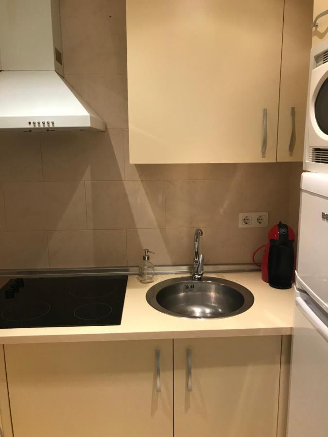 Ilios Apartamentos Малага Номер фото