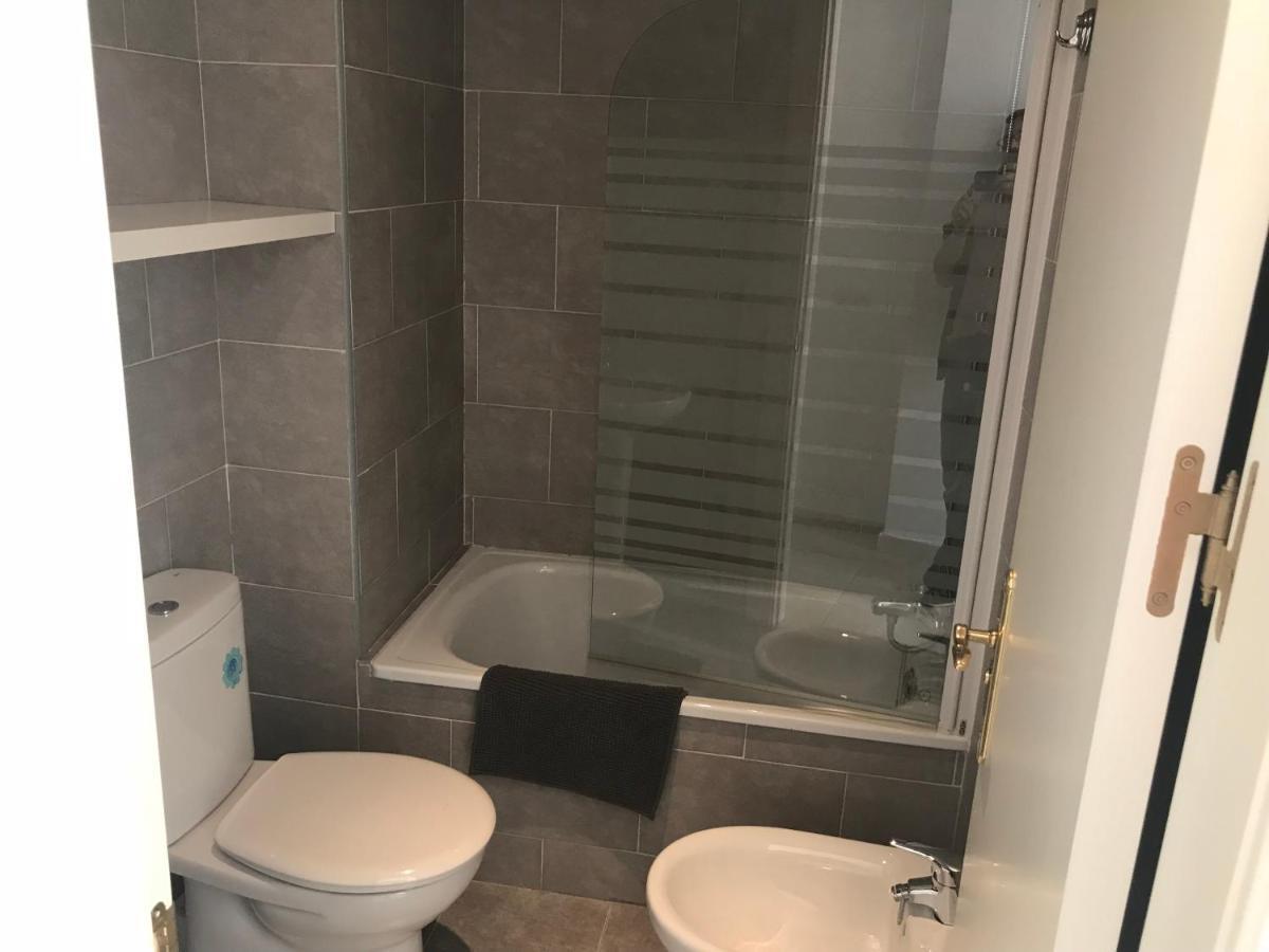 Ilios Apartamentos Малага Номер фото